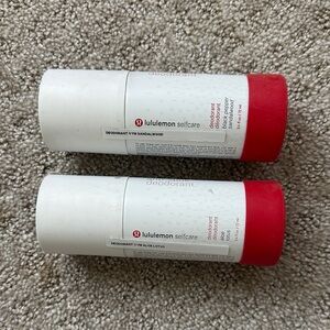 Lululemon Selfcare Spray Deodorant